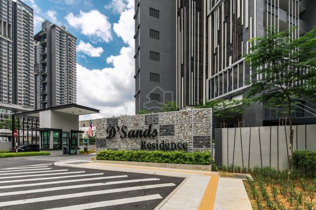 D'Sands Residence 1