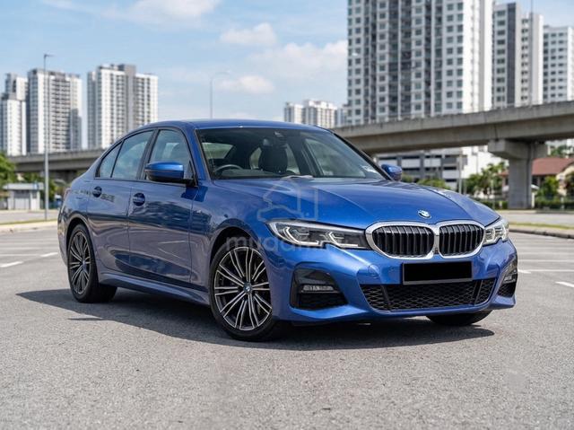 2020 BMW 330i 2.0 MSport G20 (A) - 1