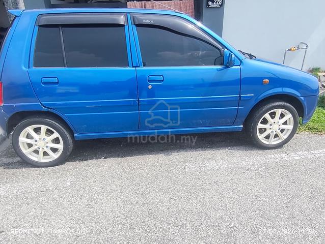 2004 PERODUA Kancil 660 - 1