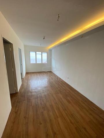 Lestari Apartment|Fully Renovated|3R2B|MRT2|Low Down Payment 1