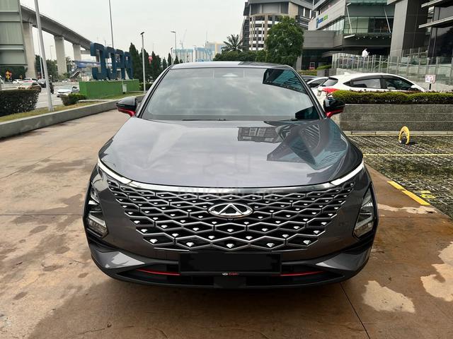 2023 Chery OMODA 1.5 H  full loan low mileage - 2