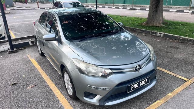 2016 Toyota VIOS 1.5 J NSP151R FACELIFT (A) - 1