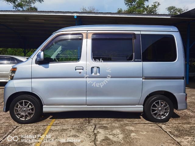 2013 Daihatsu ATRAI 660cc MOTORHOME - Cars for sale in Penampang, Sabah