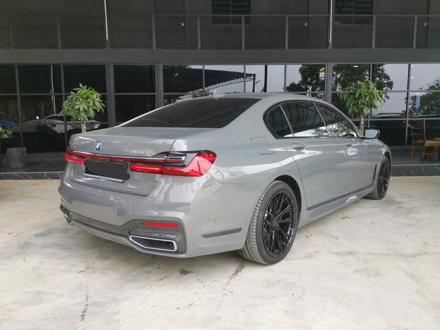 Mil-47k 2022 Bmw 740Le xDrive M SPORT 3.0L (A) - 4