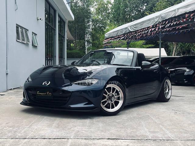 2022 Mazda ROADSTER 1.5 NR-A MT WITH EXTRA MODS - 3