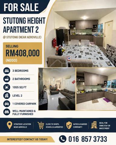 Stutong Heights Apartment 2 1