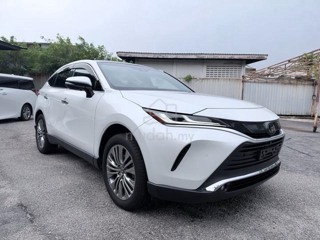 2024 Toyota HARRIER 2.0 Z LEATHER PANROOF 16K KM - 1
