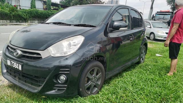 2014 Perodua MYVI 1.3 EZi PREMIUM (A) - 5