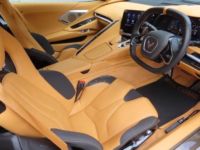 2021 Chevrolet CORVETTE 6.2 Convertible - 4