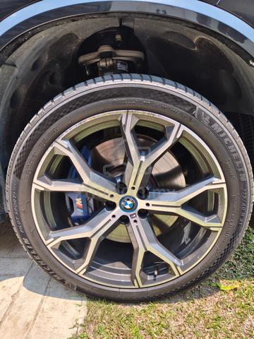 2023 Bmw X5 3.0 XDRIVE45E M SPORT MY19 G05 (A) - 4