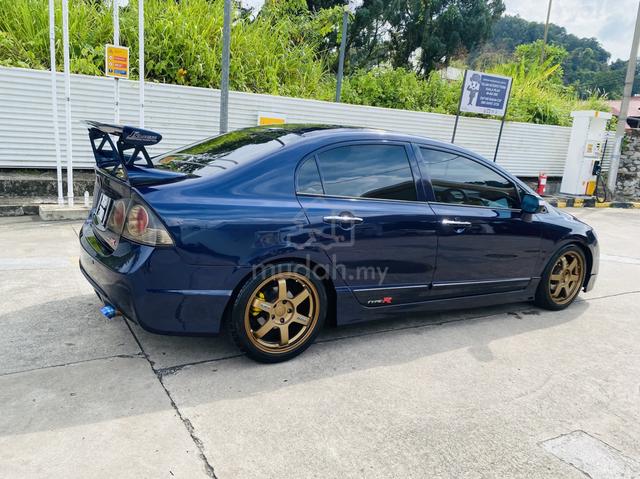 Honda CIVIC 2.0 k24 - 5