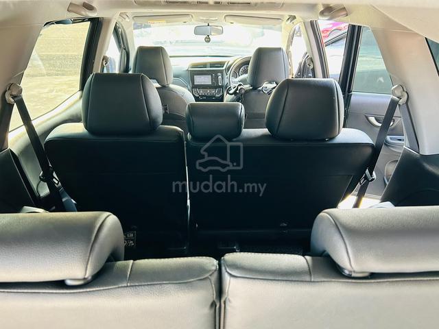 2018 Honda BR-V 1.5 V -- (A) - 5