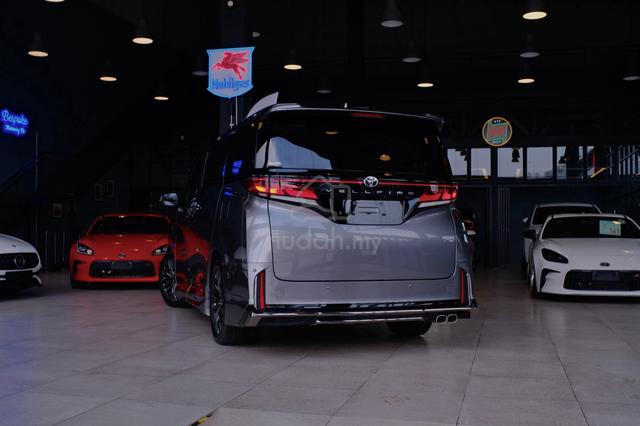 2025 Toyota VELLFIRE 2.4 Z PREMIER JBL MODELLISTA - 4