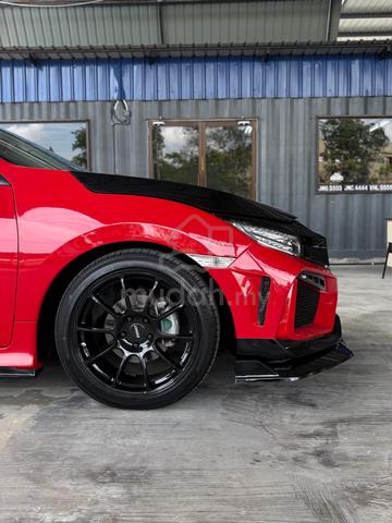2018 Honda CIVIC 1.5 TCP T/TOP CDT 5YRS WRT - 3