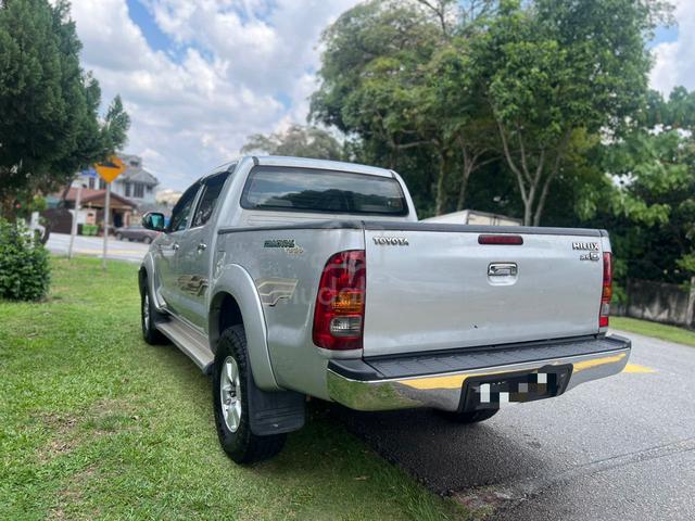 Toyota HILUX 2.5 G (A) INTERCOOLER PUSPAKOM PASS - 4