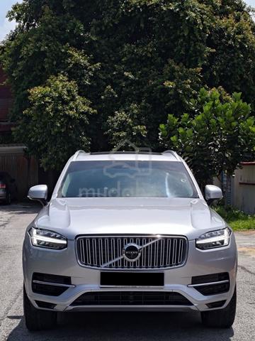 Volvo XC90 2.0 T8 INSCRIPTION PLUS (A)WARRANTY - 2