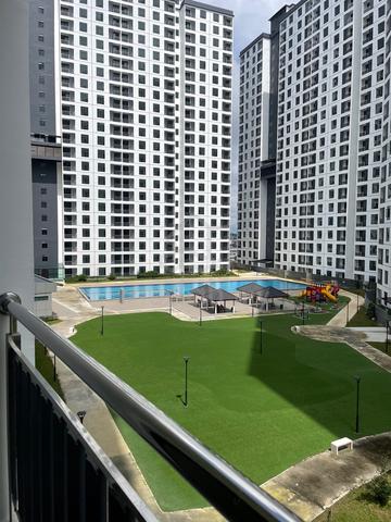 KSL Residence 2 @ Kangkar Tebrau 1