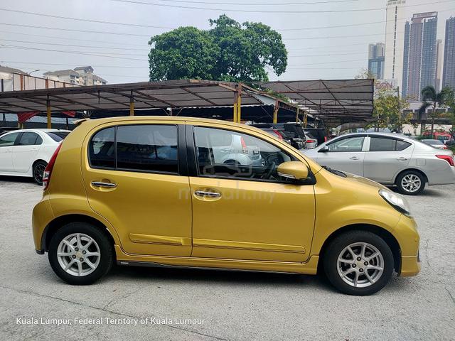 MYVI 1.3(A) PREMIUM X, Mileage 61k, Service Record - 2