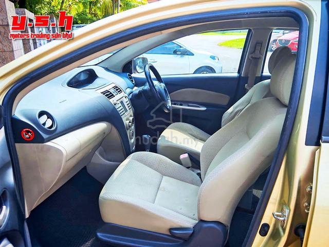 2008 Toyota VIOS 1.5 G NCP93R-BEPGKE (A) - 5