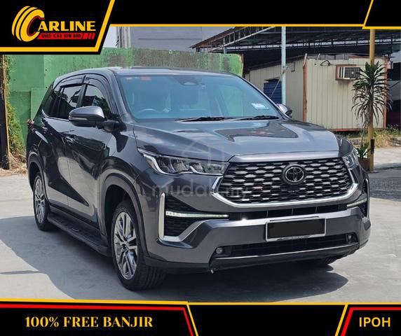 2023 Toyota INNOVA 2.0 ZENIX V (A) - 1