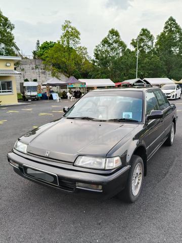 1991 Honda CIVIC 1.6 EXI (M) - 1