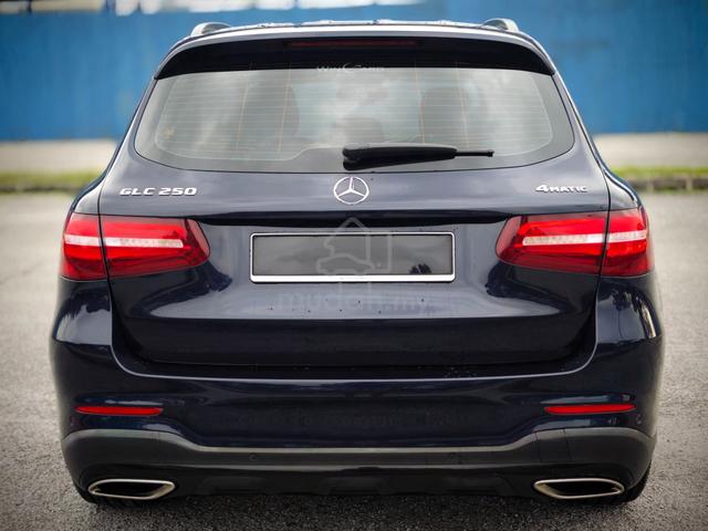 Mercedes Benz GLC250 2.0 4MATIC AMG (A) FSR 49k km - 5
