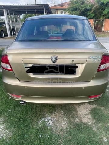 2012 Proton SAGA 1.3 FLX STANDARD (M) - 5