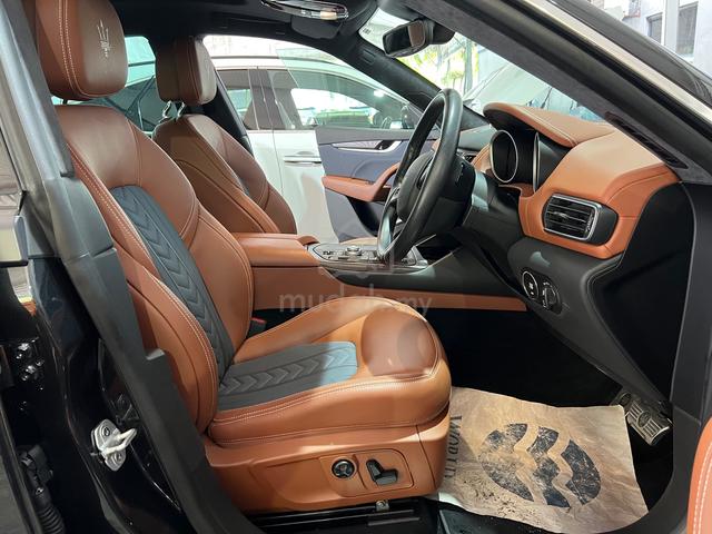 2020 Maserati LEVANTE 3.0 S Granlusso Mileage 12k - 2