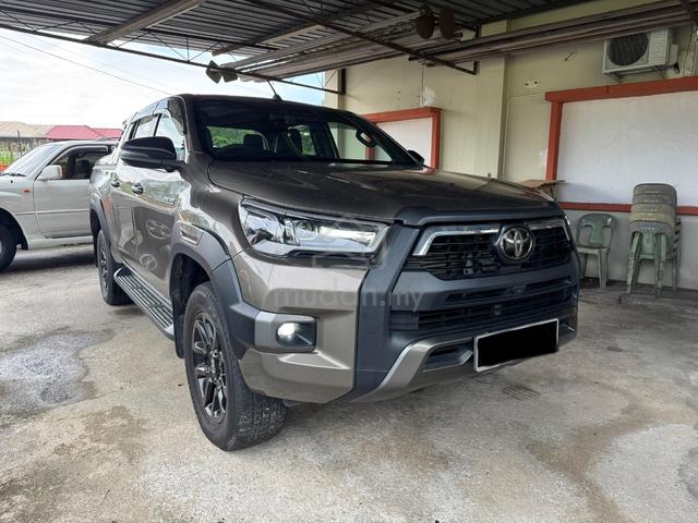 2022 Toyota HILUX 2.8 ROGUE (A) - 1