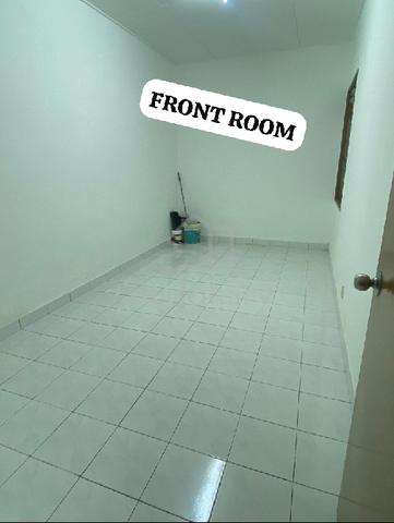 House For Rent at Taman Pusat Kepong 3
