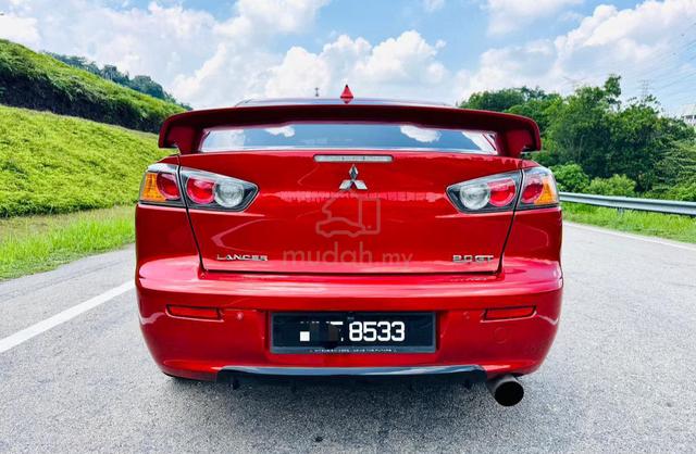 2011 Mitsubishi LANCER 2.0 GT FACELIFT (A) - 5