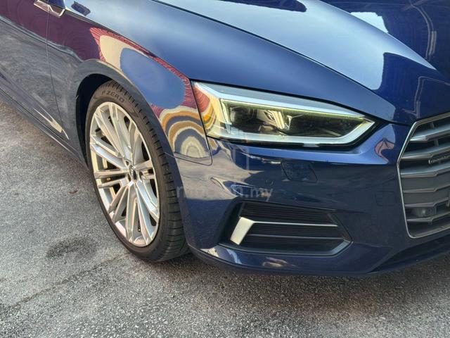 2019/20 Audi A5 SPORTBACK TFSI SLINE LOAN KEDAI - 5