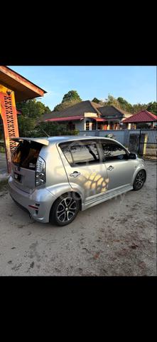 2011 Perodua MYVI Passo 1.3 Auto - 2