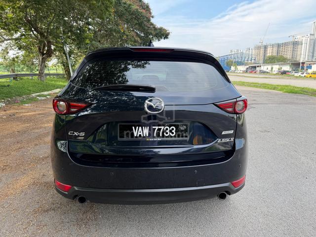 Mazda CX-5 2.5 G GLS 2WD (A) 2018 1 Lady Owner - 5