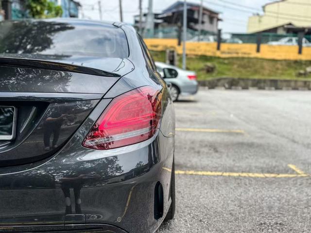 Mercedes Benz C300 2.0 AMG C63 Kit W205 FSvc 37kMI - 5