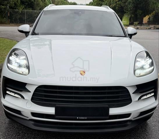 Porsche MACAN 2.0L Full Specs Porsche MY Warranty - 1
