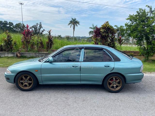 2002 Proton WIRA 1.3 A/B GLi (M) - 3