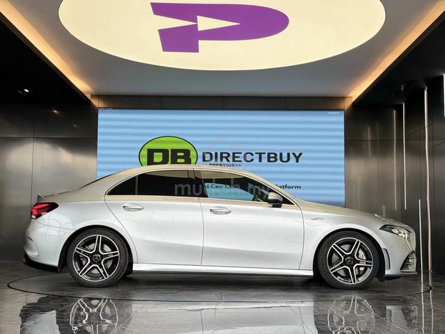2020 Mercedes Benz A35 2.0 AMG Sedan Low Mil Jpn - 5