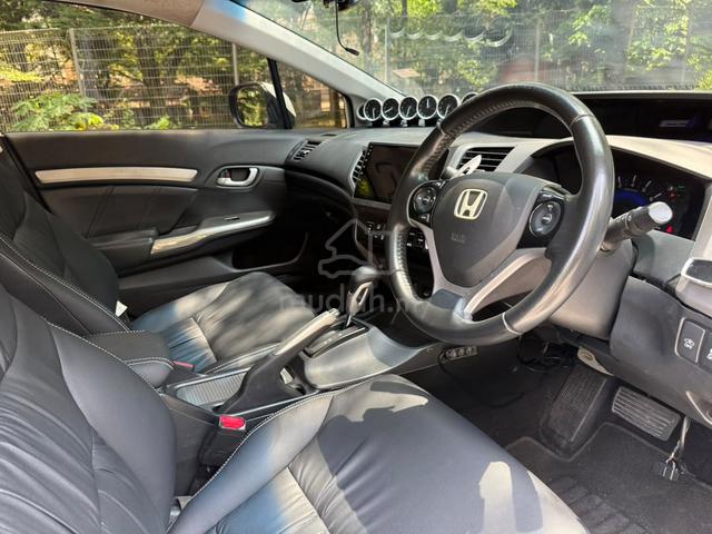 Honda CIVIC 2.0 S NAVI (A) *USDM BODYKIT *WRANTY - 4