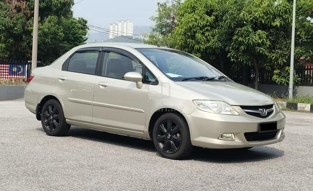 2008 Honda CITY 1.5 VTEC MY03 GD ENHANCED (A) - 1