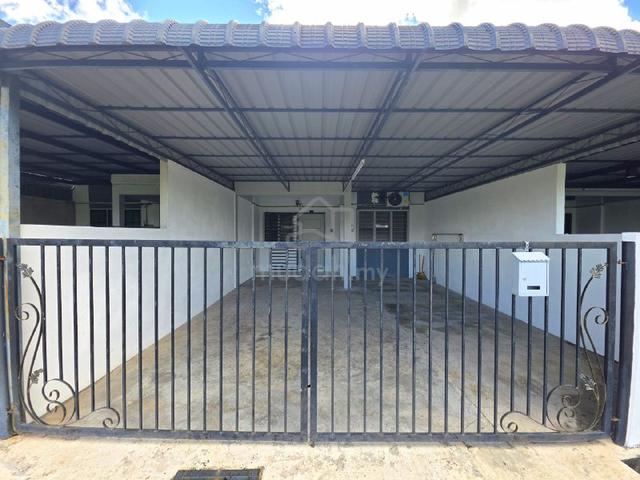 Untuk dijual - TERES SETINGKAT TAMAN RIA VISTANA, PADANG SERAI, KEDAH. 1