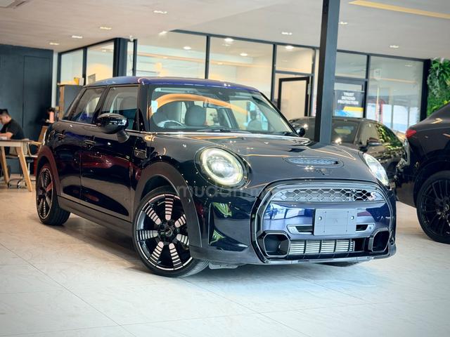 UNREG 2021 Mini COOPER 2.0 S New Facelift Grade 5A - 1