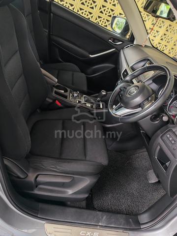2016 Mazda CX-5 2.0 GL 2WD (A) - 5