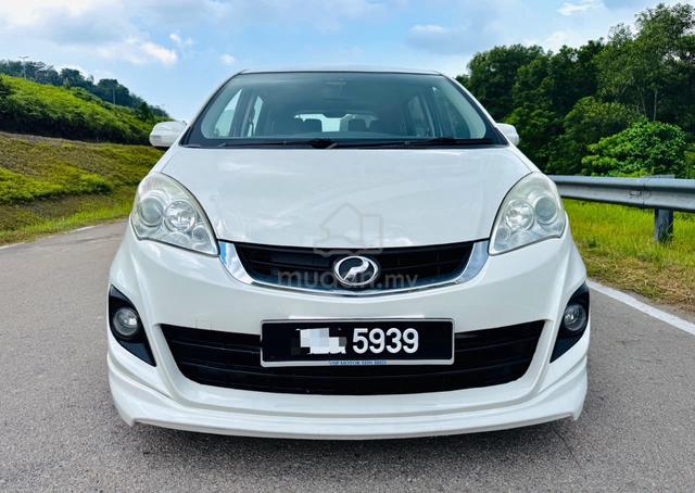 -2016-Perodua ALZA 1.5 ADVANCED (A) FACELIFT - 3