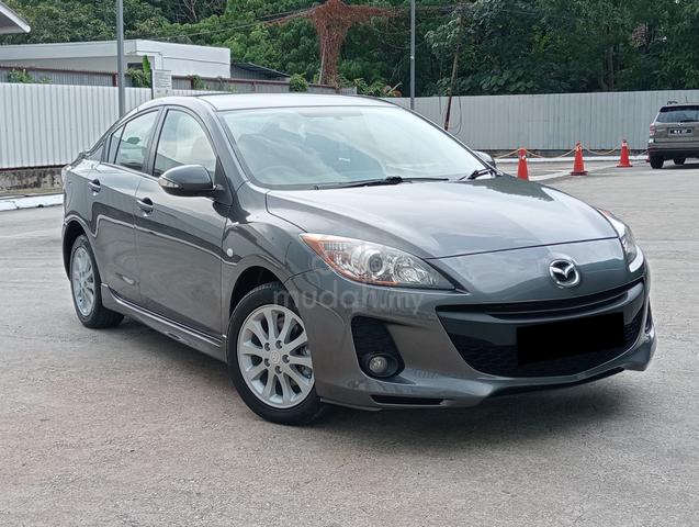 Mazda 3 1.6 SPORT (A) CCRIS CTOS BOLEH LOAN KEDAI - 3