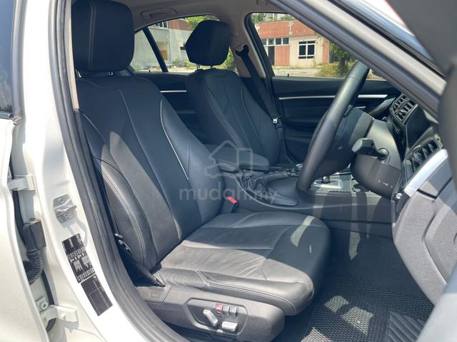 2018 Bmw318i 1.5 M SPORT STEERING M3 F30 EXAHUST - 5