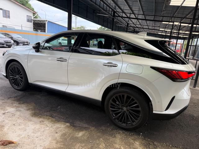 Lexus Rx350 Version L (2024) - 4