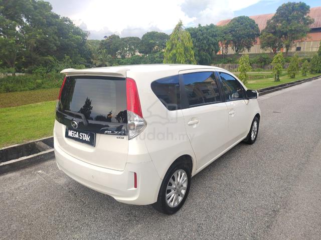 2011 Perodua ALZA 1.5 EZI (A) - 1