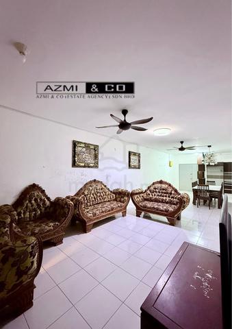 Puncak Gloxinia 1