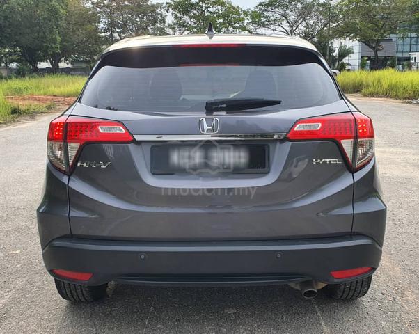2019 Honda HR-V 1.8 E ENHANCED (A) - 4